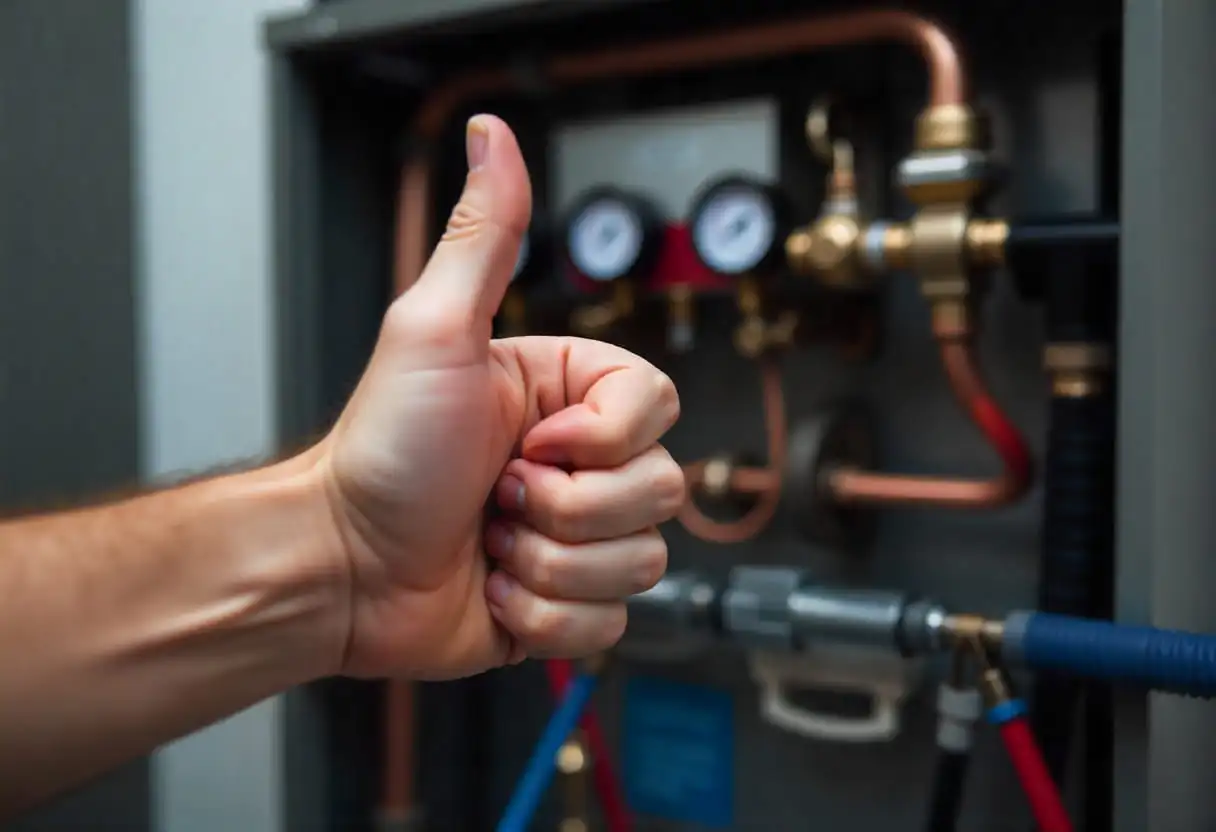 Emergency HVAC services and installations in Bradyville, TN